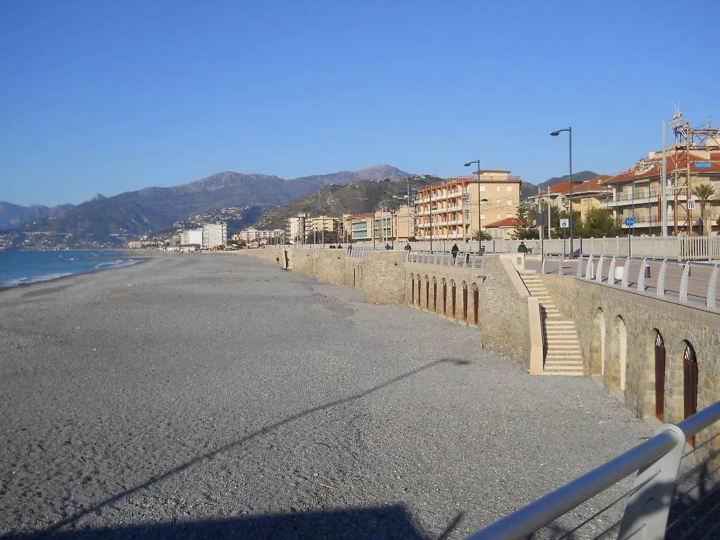 Apartment Appartamento Bordighera