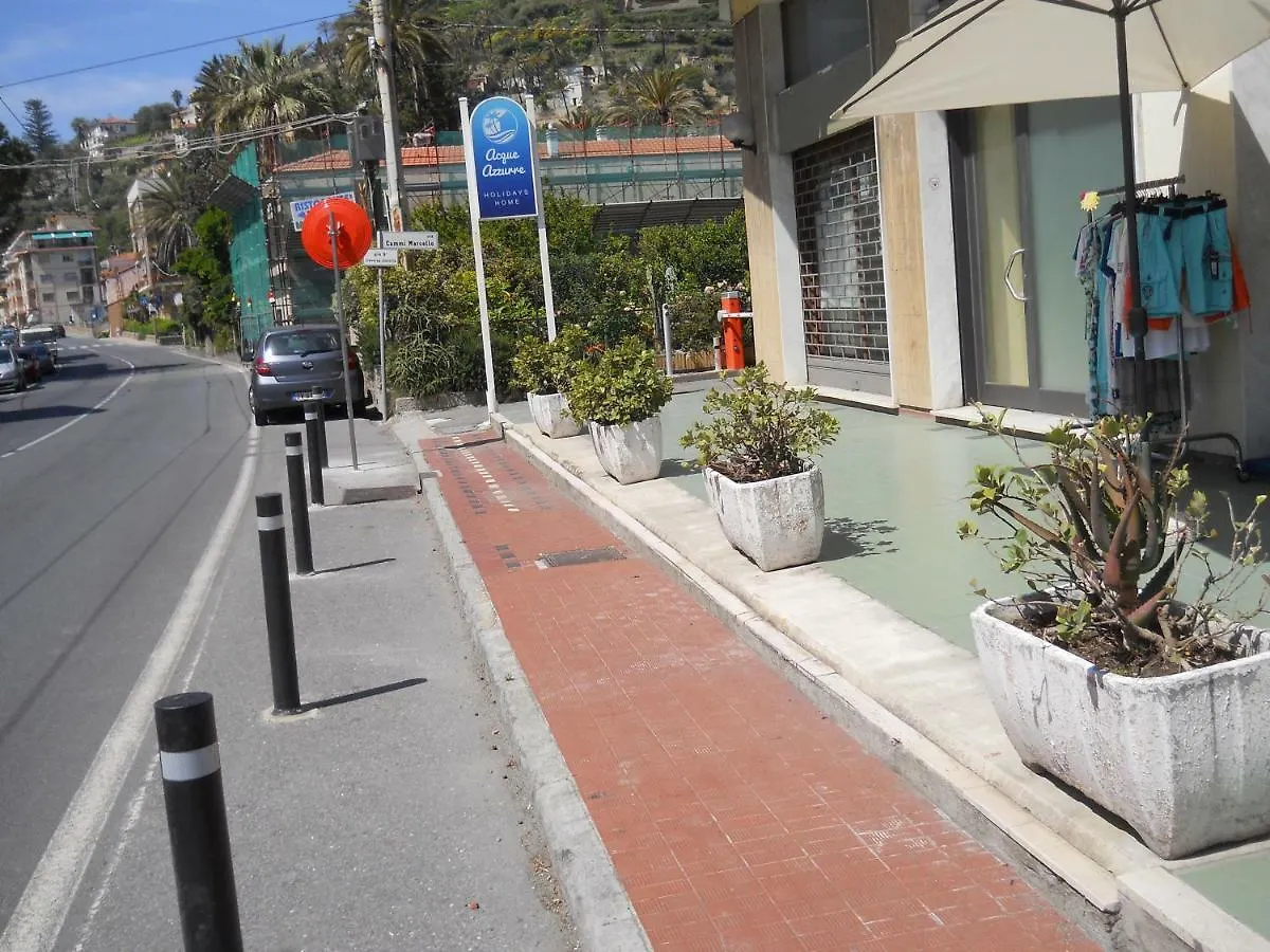 Appartamento Bordighera location