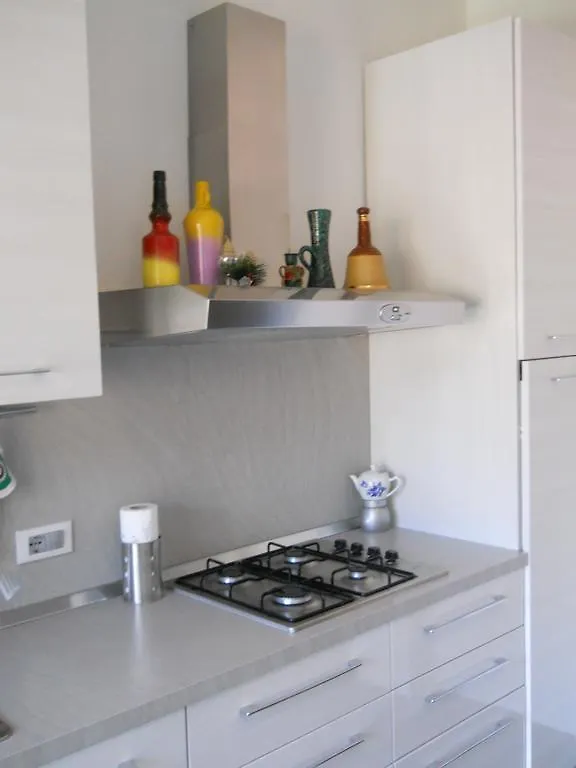 Appartamento Bordighera Lägenhet