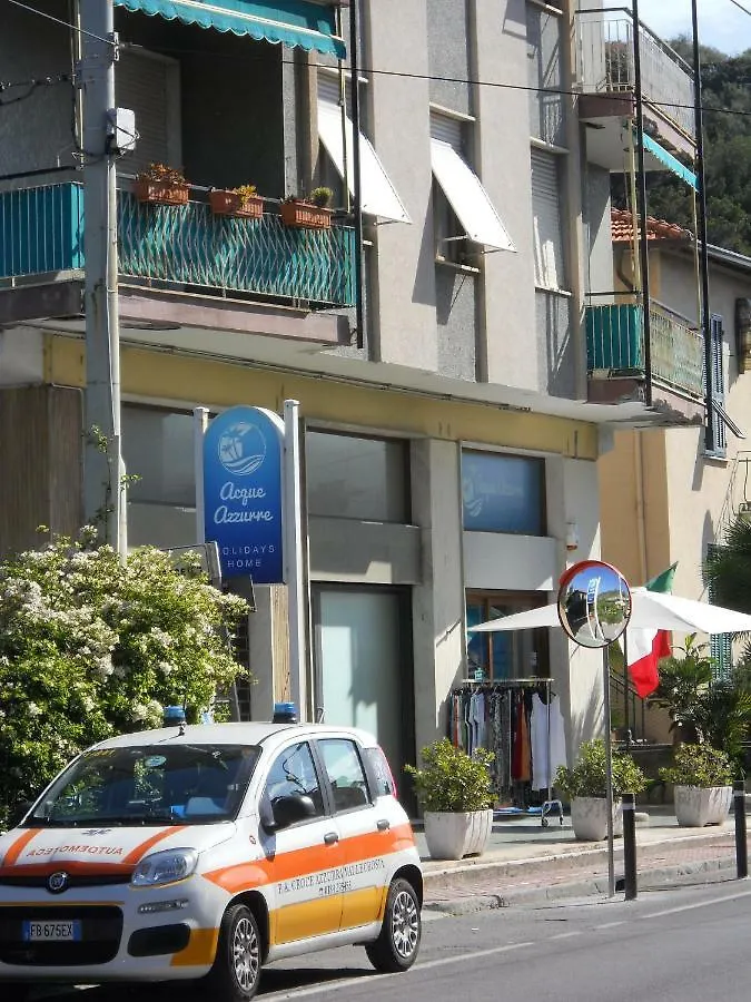 Appartamento Bordighera Italia
