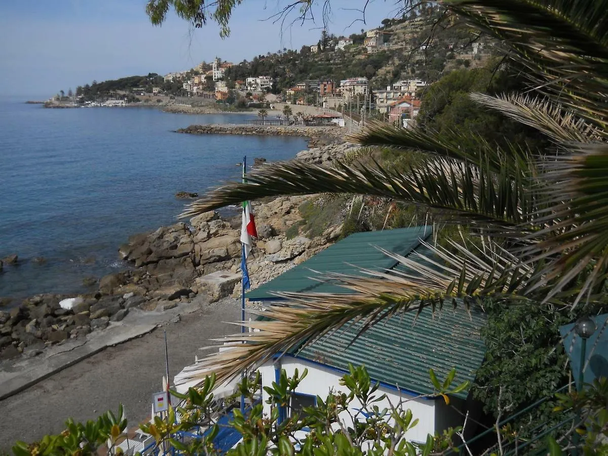 Appartamento Bordighera Italia